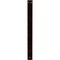 Ekena Millwork Traditional Steel Bracket, Antiqued Copper 2"W x 24"D x 24"H BKTM02X24X24TRACO - alternate 5